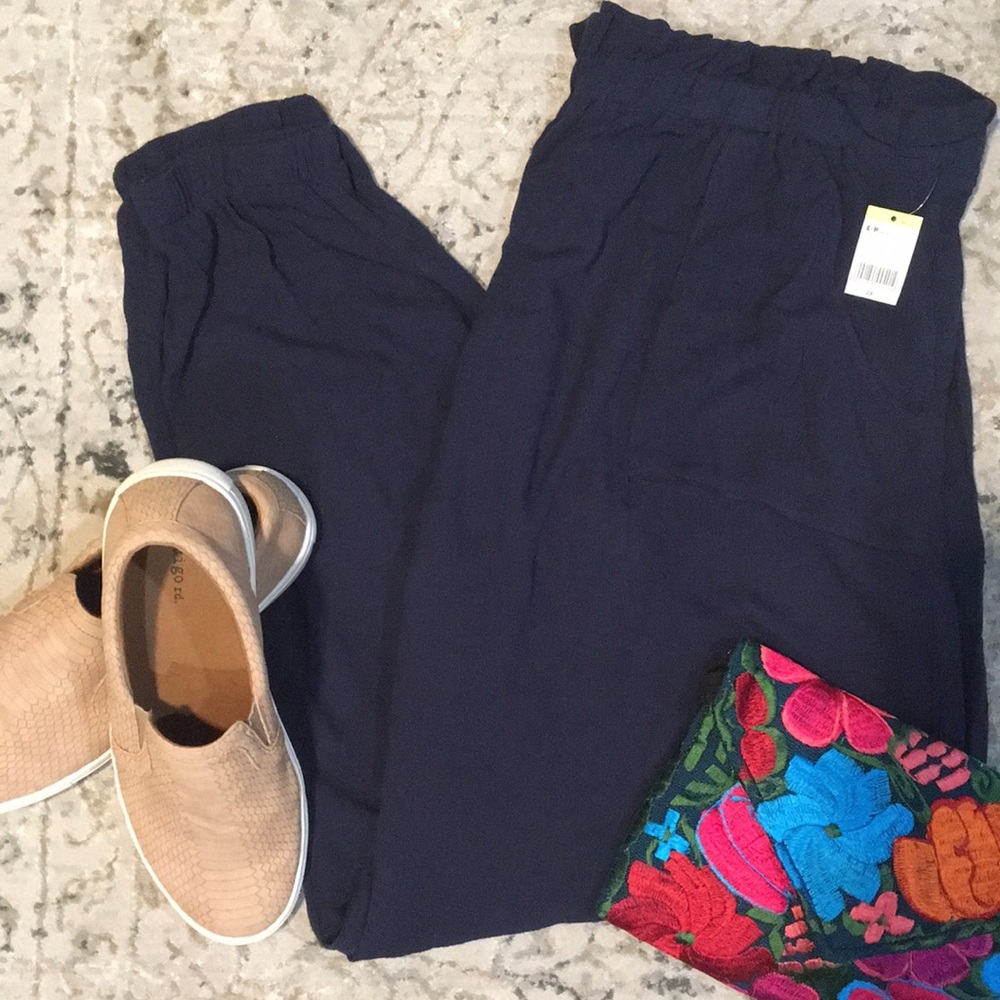 NWT Harem pants